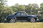 Ford Super DeLuxe Business Coupe 1946 года